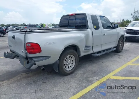 2003 Ford F-150 Xl/Xlt from USA, damaged, VIN 1FTRX072X3KC10978